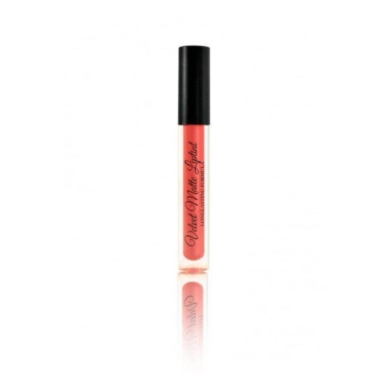 Viva la Diva Velvet Matte Liquid Lipstick 60 Orange 3ml