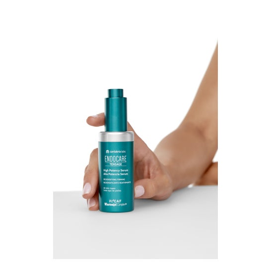 Endocare Tensage Alta Potencia Serum 30ml