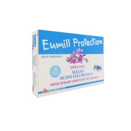 Eumill Protección Stress 10Flac