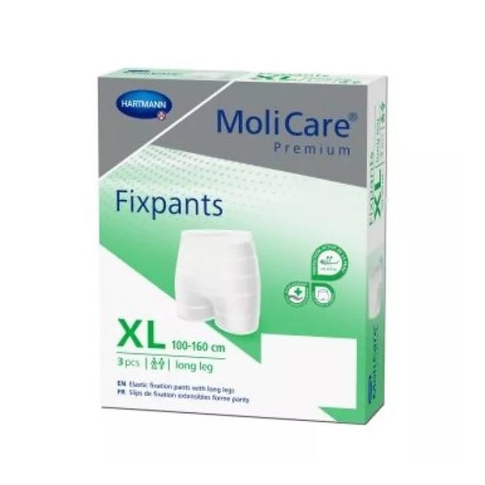 MoliCare Premium Fixpants Long Leg XL 3uds