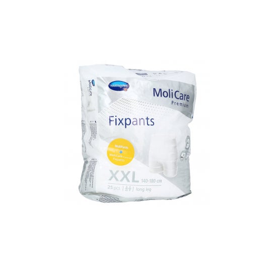MoliCare Premium Fixpants Long Leg XL 3uds