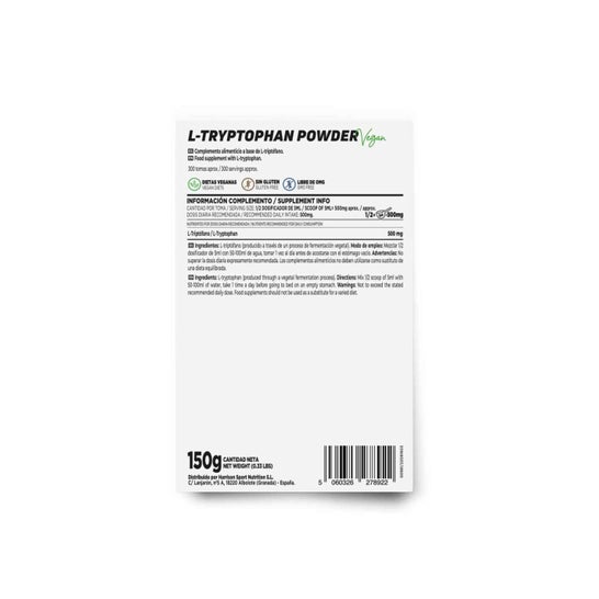 HSN L-Triptófano en Polvo 150g