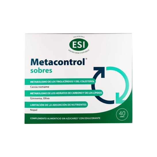 ESI Metacontrol 40 Sobres