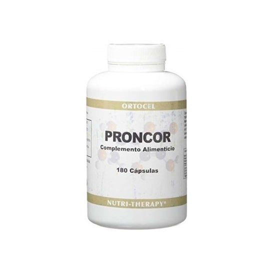 Ortocel Nutri-Therapy Proncor 180caps