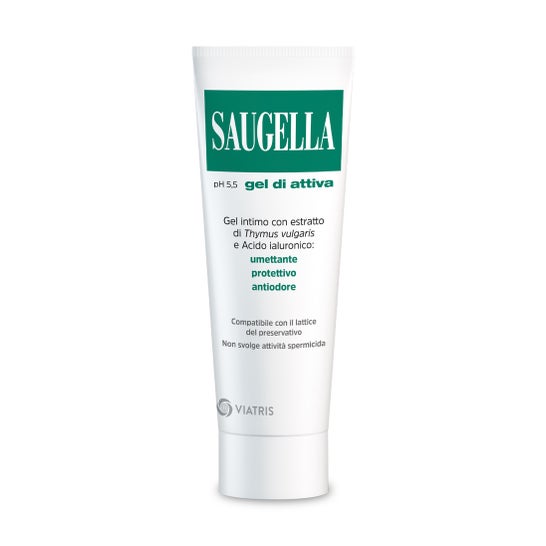 SauGella Attiva Gel lubricante 30 g