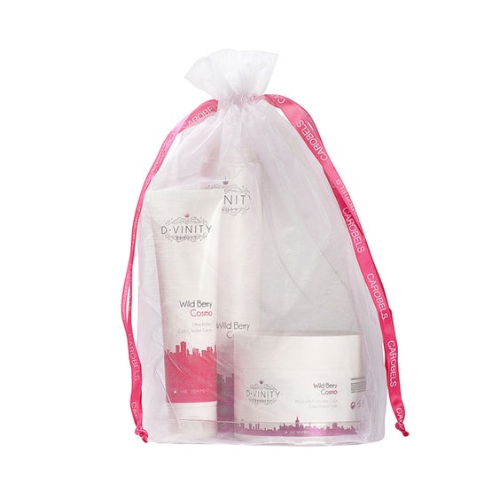 D · vinity Wild Berry Cosmo Pack