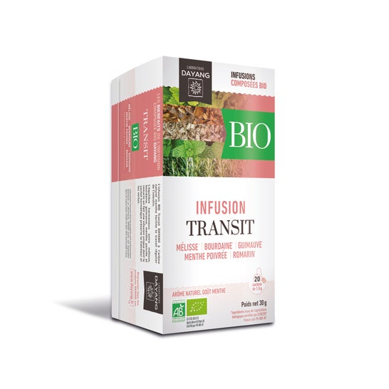 Dayang Infusione Bio Transit 20x1,5g