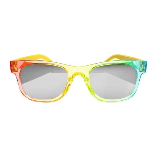 Chicco Gafas Sol 24M Multicolor Espejo 1ud