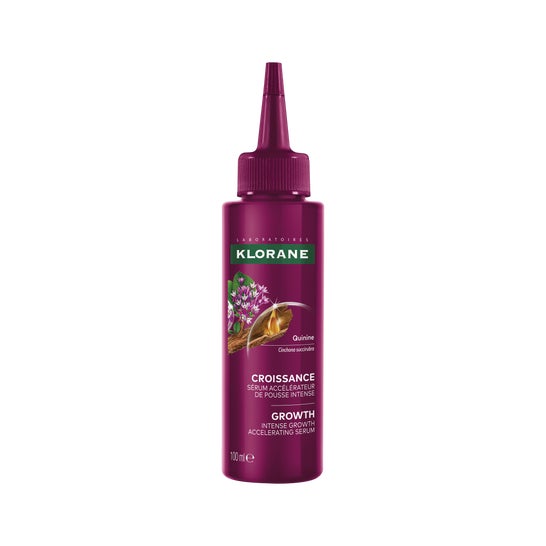 Klorane Crecimiento Sérum Acelerador Intensivo 100ml