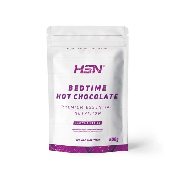 HSN Chocolate Caliente Sueño Profundo 500g