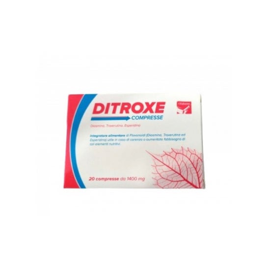 Ditroxe 20 Cpr