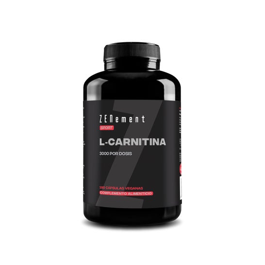 Zenement L-Carnitina 3000 180 caps
