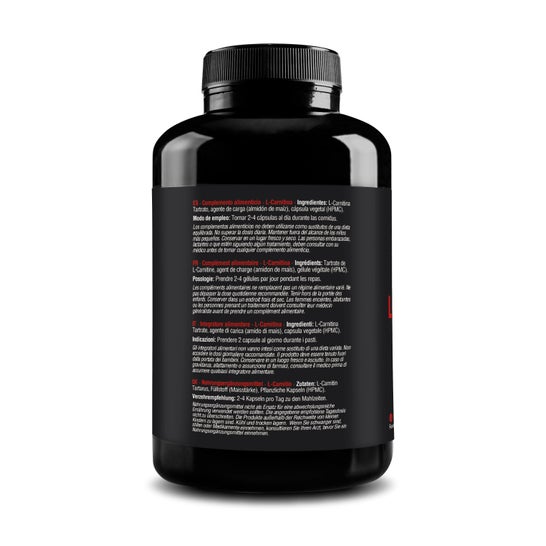 Zenement L-Carnitina 3000 180 caps