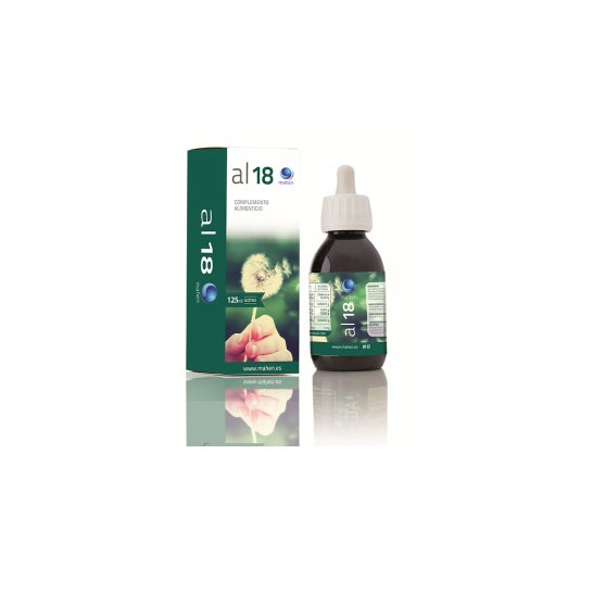 Mahen Al-18 125 ml