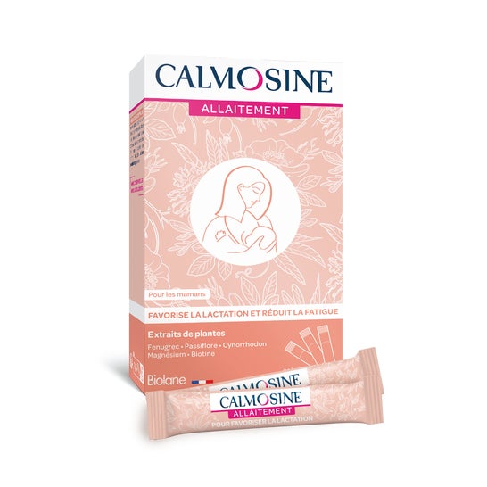 Laudavie - Calmosine Allaitement 14 pods