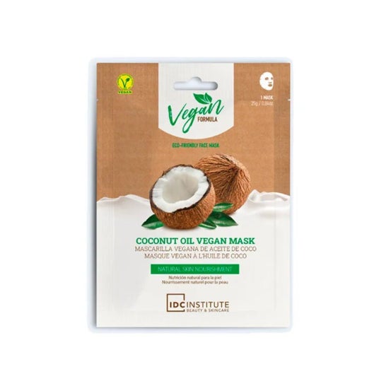 Idc Institute Coconut Oil Vegan Face Mask 25g