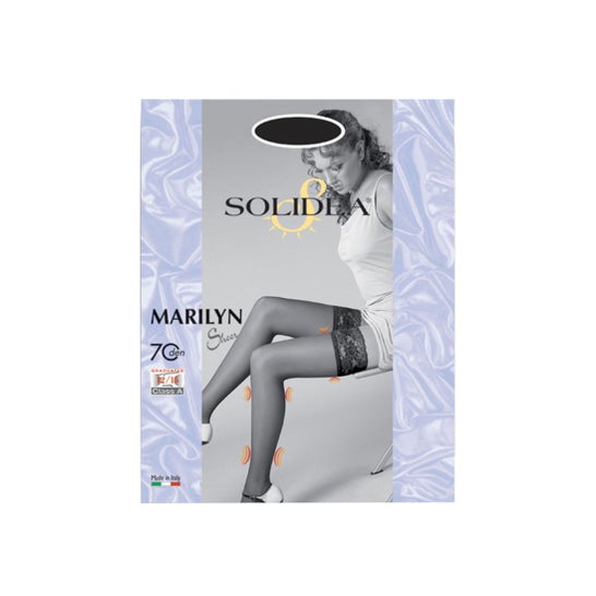 Solidea Marilyn 70den Media Sheer Arena 4 XL-XL 1 Par