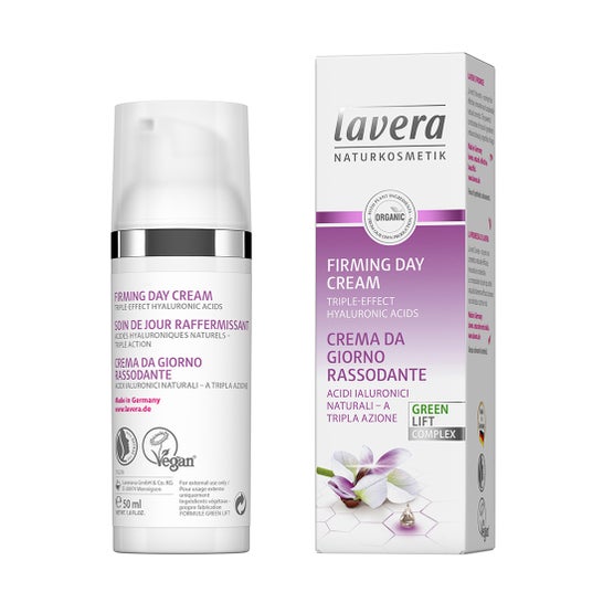 Lavera Facial Day Cream Reafi Bio Veg 50ml