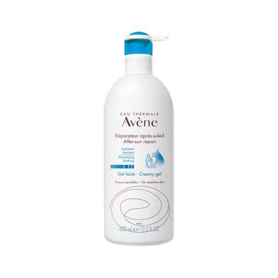 avene after sun repair lotion 400ml