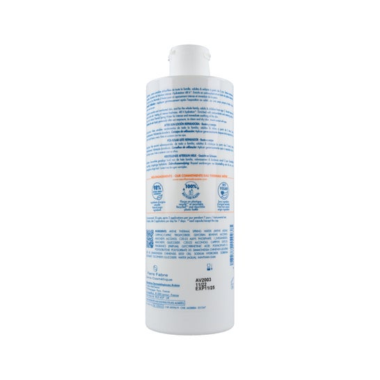 Avène Loción Reparadora AfterSun 400ml