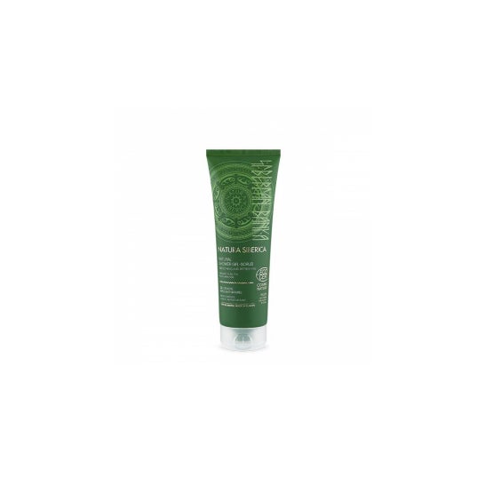 Natura Siberica Gel de Ducha Exfoliante Bania Siberiana 200 ml