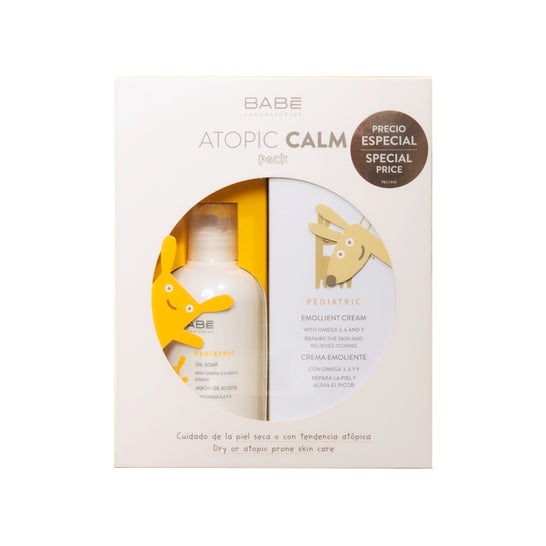 Babe Pack Atopic Calm