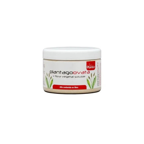 Plantis Plantago Ovata 180g Plantis Plantago Ovata 180g