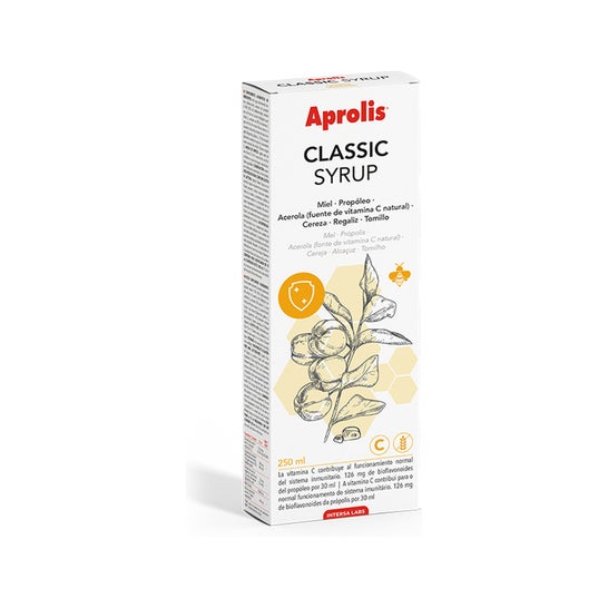 Aprolis Jarabe 250ml