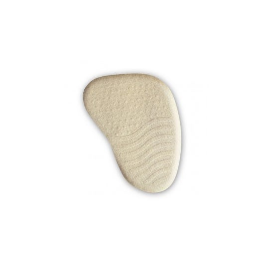 Herbi Feet Miniplangelitas almohadilla forrada 1 ud