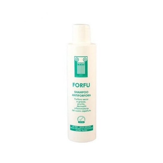 Ionioderm Forfu Shampoo Antiforfora 200ml