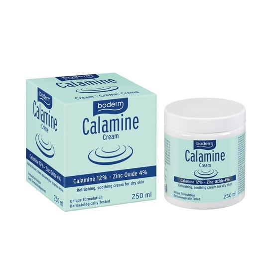 Boderm Calamine Crema 250ml