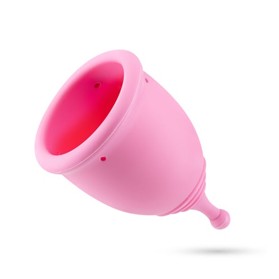 Crushious Copa Menstrual Minerva XS con Bolsa 1ud