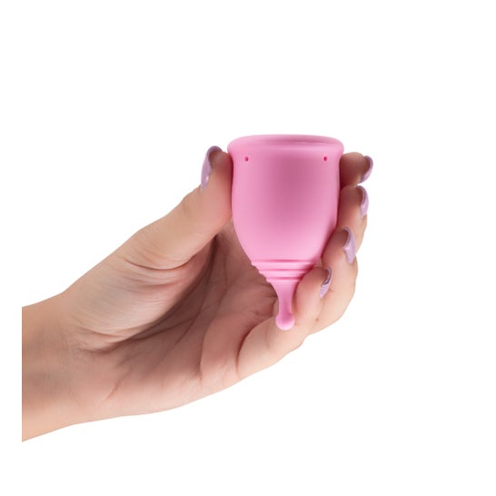 Crushious Copa Menstrual Minerva XS con Bolsa 1ud