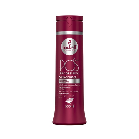 Haskell Pós Progressiva Condicionador 300ml