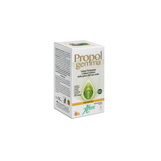 Aboca Propolgemma Spray Strong Adults 30Ml