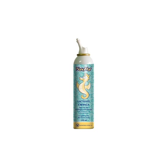 Nasomar Bebés y Niños Spray Nasal 150ml