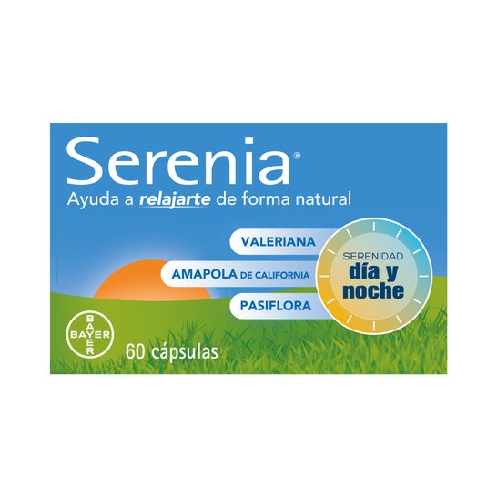 Bayer Serenia® 60caps