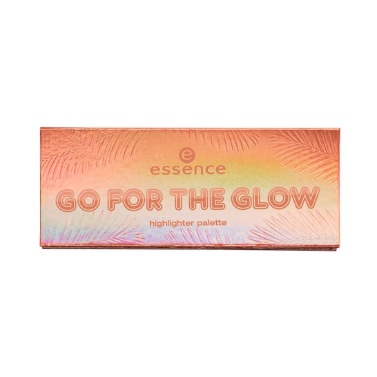Essence Illuminating Palette Go For The Glow 02 1ud