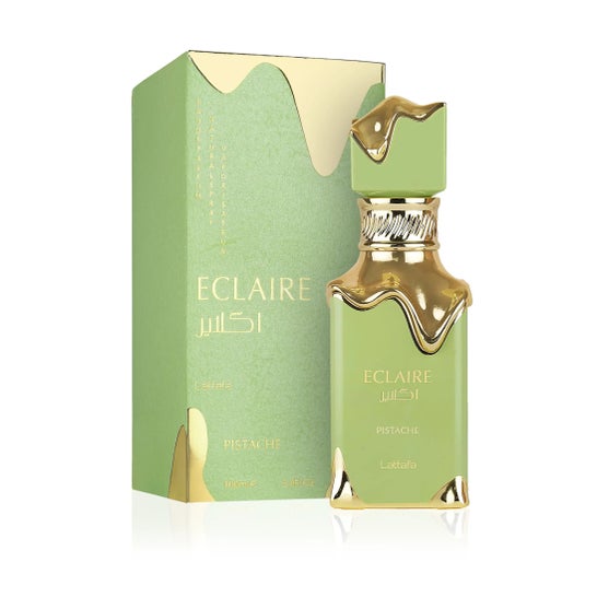 Lattafa Eclaire Pistache Eau de Parfum Spray 100 ml