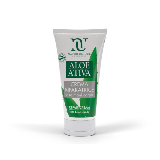 Natur Unique Aloe Ativa Crema Reparadora 50ml