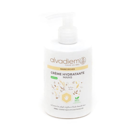 Alvadiem Crema de Manos Hidratante 275ml Alvadiem Crema de Manos Hidratante 275ml