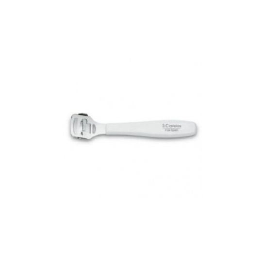 3 Claveles Cortacallos Niquel 14 cm 1 ud