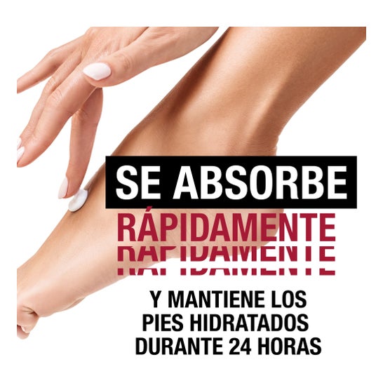 Neutrogena® Crema de Pies Ultra-Hidratante 2x100ml