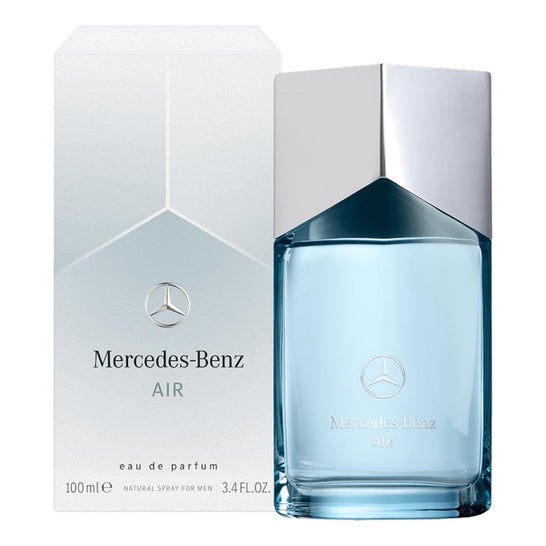 Mercedes Benz Air Eau de Parfum Spray 100 ml