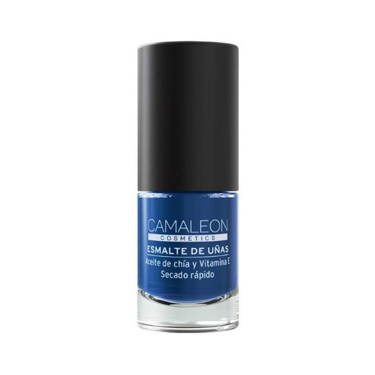 Camaleon Cosmetics Esmalte de Uñas 15 Azul Klein 6ml