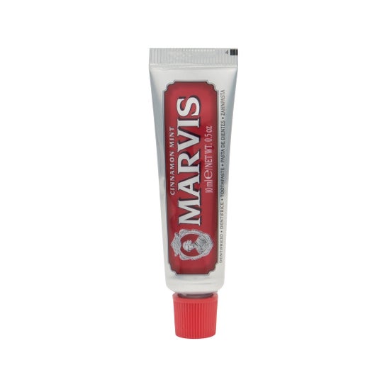 Marvis Pasta De Dientes Cinnamon Mint 25ml