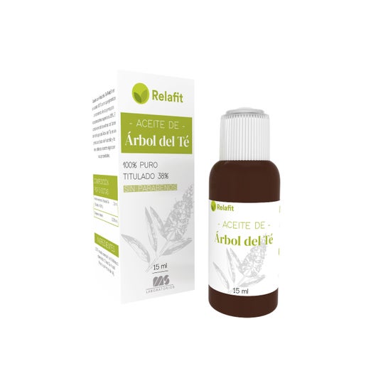 Relafit Tea Tree Oil 15 ml