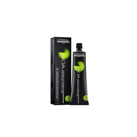 L'Oreal Inoa Tinte Color 4.0 Castaño 60g