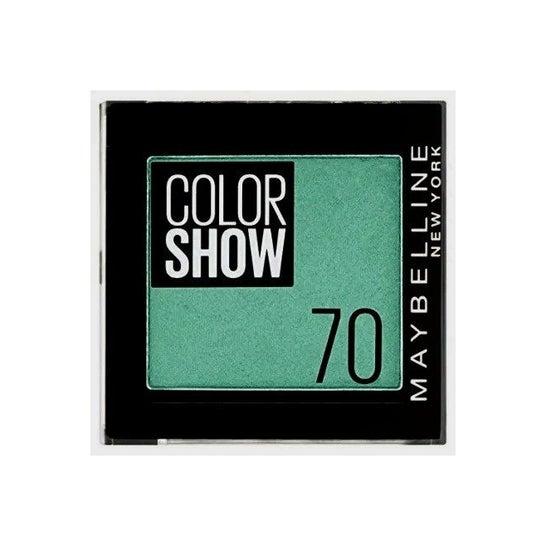 Maybelline Color Show Sombra Ojos Nro 70 Spring Avenue 1ud