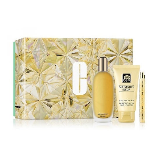 Clinique Aromatics Elixir Set 3uds